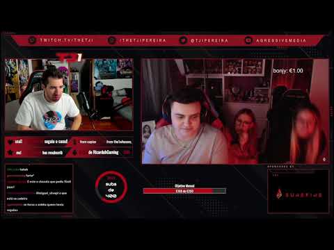 TJI REAGE A "REDLIVE FALA SOBRE A SITUAÇÃO DO ASSALTO QUE HOUVE NA CASA DELES!"