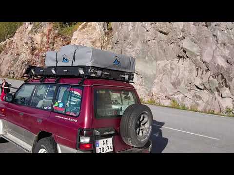 Summer trip / Overlanding Norway Part1/4
