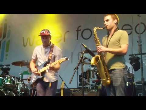 The Motet "Nemesis, Power" 6/9/2013 Water For People @ Civic Center Park, Denver