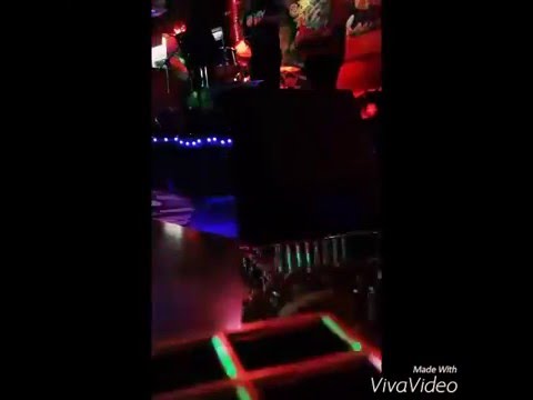 Ini Rindu 😄🎤🎵🎶 show time 😉