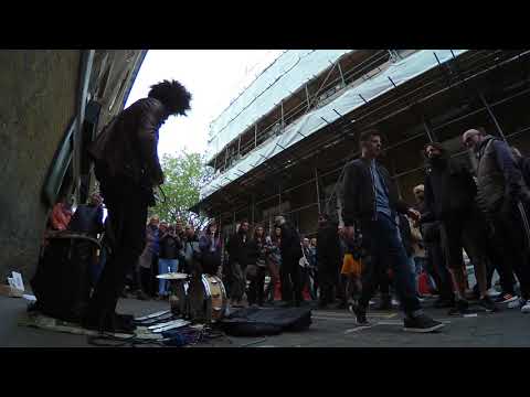 Breathe - Lewis Floyd Henry - 05/05/2019