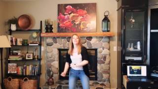 &quot;Oh Hallelujah&quot; (Jana Alayra)- words and actions