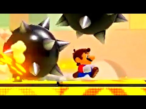 Super Mario Maker 2 🔧 Spike Chase City 5 🔧 XCube285
