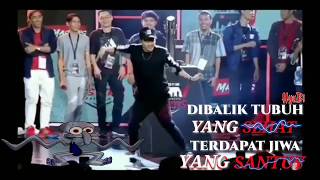 Download lagu KEMAS PAKE Z DANCE DI GRAND FINAL GARENA FFIM 2019 mp3