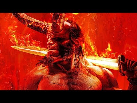 Quickie Hellboy 2019