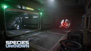 Into New Laboratory As We Hunt More Aliens ~ Species Unknown (Stream)