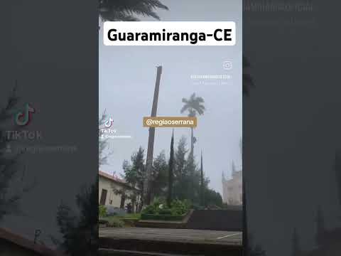 Guaramiranga-CEARÁ