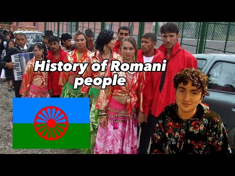 Why did Romani people leave India? | Romani history by a Romani person pt. 1