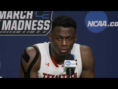 Texas Tech Men's Basketball vs. Buffalo: Postgame Press Conference | Round of 32 - 2019