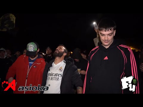 NAVAS VS ORTEGA - FINAL - GENERAL RAP CLASSICS