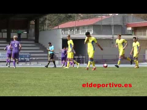 CD Laguna - UD Las Palmas