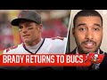 NFL Free Agency: How Tom Brady's return impacts moves for Buccaneers | CBS Sports HQ