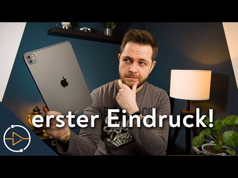 iPad Pro 2021 11" Unboxing & Fazit nach 3 Tagen