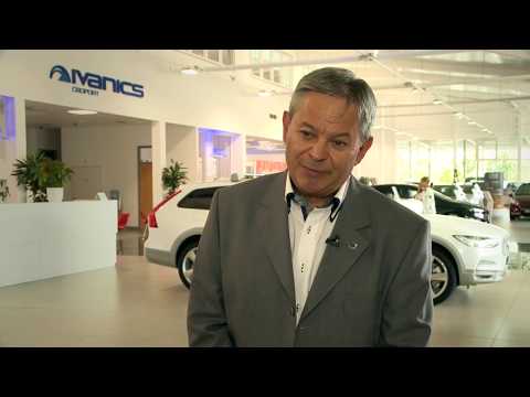 Ivanics Lajos - Az Év Budafok-Tétényi Vállalkozója