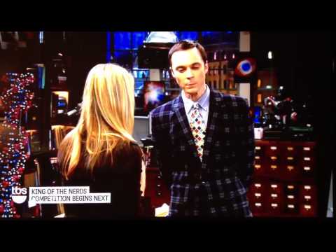 Big Bang Theory - The Moving Finger
