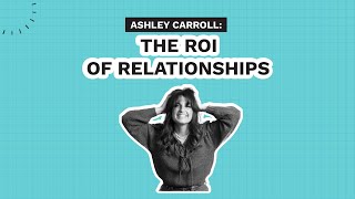 Operations, Empathy & Profit: Rethinking Firm Culture with Ashley Carroll