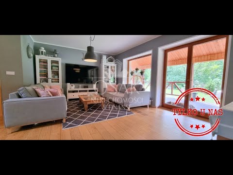 #NaSprzedaż #klimatyczny dwurodzinny #dom  - pod lasem w #Trzeszczyn - nieopodal #szczecin i #police