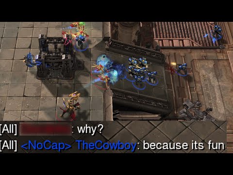 The PROXY RAX Gets On His NERVES | Cheesiest Man Alive