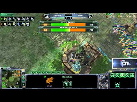 LG-IM vs Karont3 - IPTL - Game 3