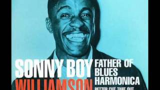 Sonny Boy Williamson I - Susie Q