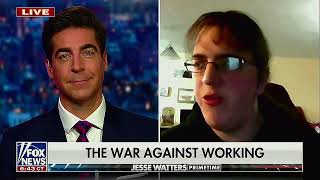 Reddit r/antiwork Moderator on Fox News