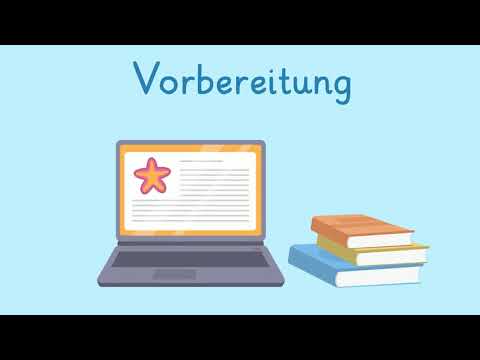 Wie bereite ich einen Vortrag vor? einfach erklärt | sofatutor