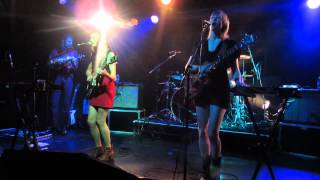 Smoke Fairies - Awake - at The Wedgewood Rooms, Portsmouth on 19/09/2012