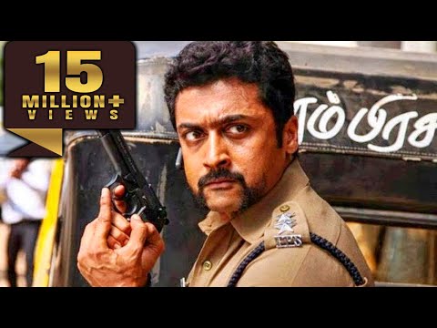 Main Hoon Surya Singham 2 – Suriya Blockbuster Action Hindi Dubbed Movie | Anushka Shetty