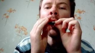 Oh, Susanna. Mini harmonica melodies.