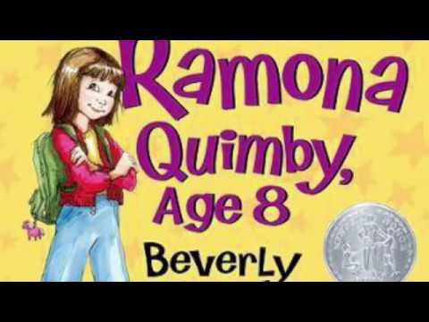 RAMONA QUIMBY, AGE 8 Read Aloud Chapter 8