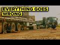 Difficult Long Haul Runs Into Every Obstacle