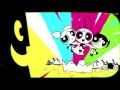The Powerpuff Girls 2016 Intro HD