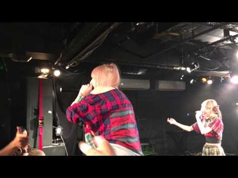 2015.11.17 forever young - おやすみホログラム