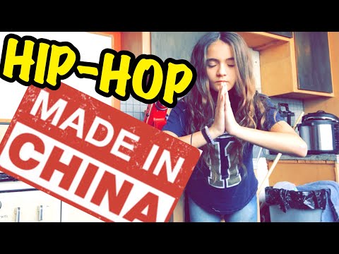 Hip Hop Banned (Made in China) Higher Brothers x Famous Dex