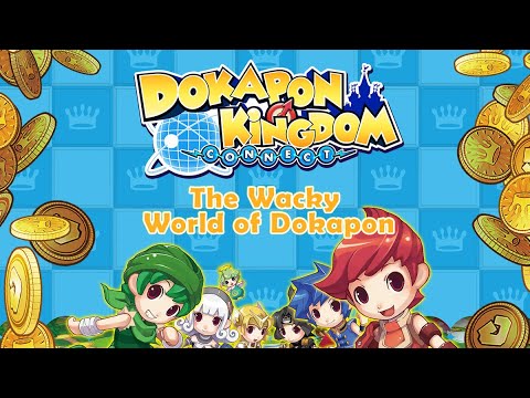 Видео № 0 из игры Dokapon Kingdom: Connect [NSwitch]