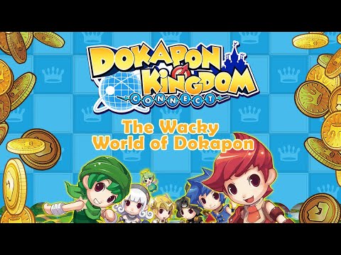 Dokapon Kingdom: Connect | The Wacky World of Dokapon| Nintendo Switch™ | North America thumbnail