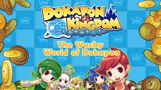 Dokapon Kingdom: Connect video 2