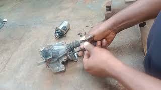 MMT Clutch actuator Toyota Corolla Verso fix
