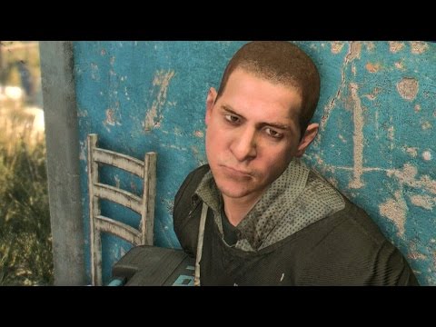 Dying Light - Walkthrough Part 36 - Side Quest: Hardware