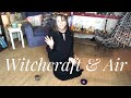 Witchcraft & Air || Elemental Witch Series