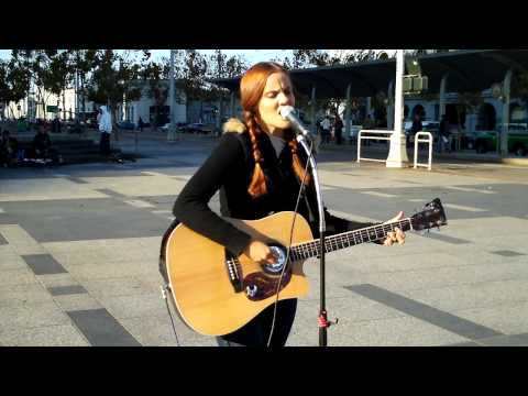 The Beautiful Voice of Lily Holbrook