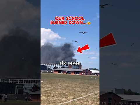 School Became A Nightmare!😨