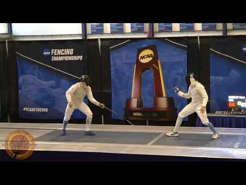 Penn State NCAA MF 2018 - L4 - Kumbla CU v Moelis CU