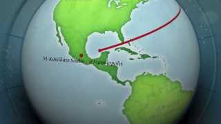 Daft Punk - Around The World / M-Kamikaze RMX (Retro-Vintage Saga Track)