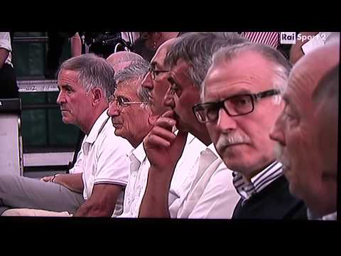 RIONDINO vs MURO - 1^PROVA BILIARDO BTP 2014/15 BARLETTA