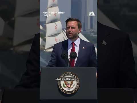 Vance says sailors rebuilt Sail4th 250 setups in 12 hours