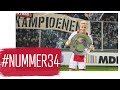 Van de Beek: 'Wilde 34e titel bij Ajax halen'