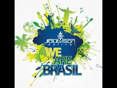 Minikore @Warm Up Soulvision - 24/11 Passos -Mg