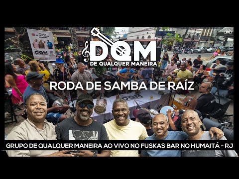 Dob Foto e Video and Grupo De Qualquer Maneira 