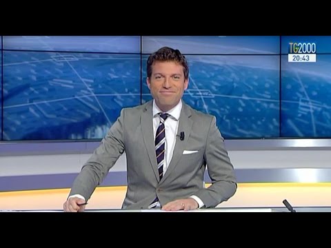 Tg2000 del 22 novembre 2016 - Edizione delle 20:30